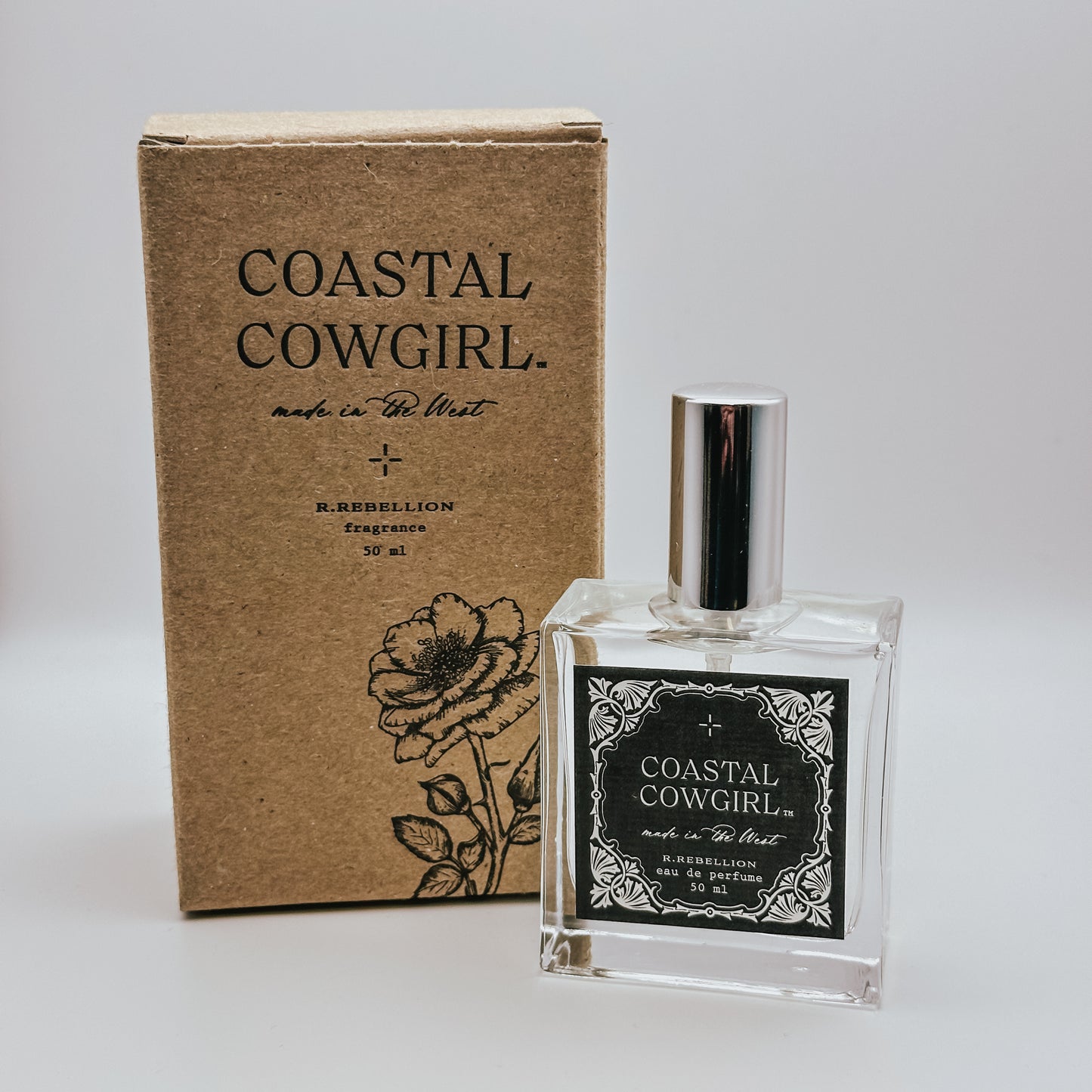 R. Rebellion Coastal Cowgirl Perfume
