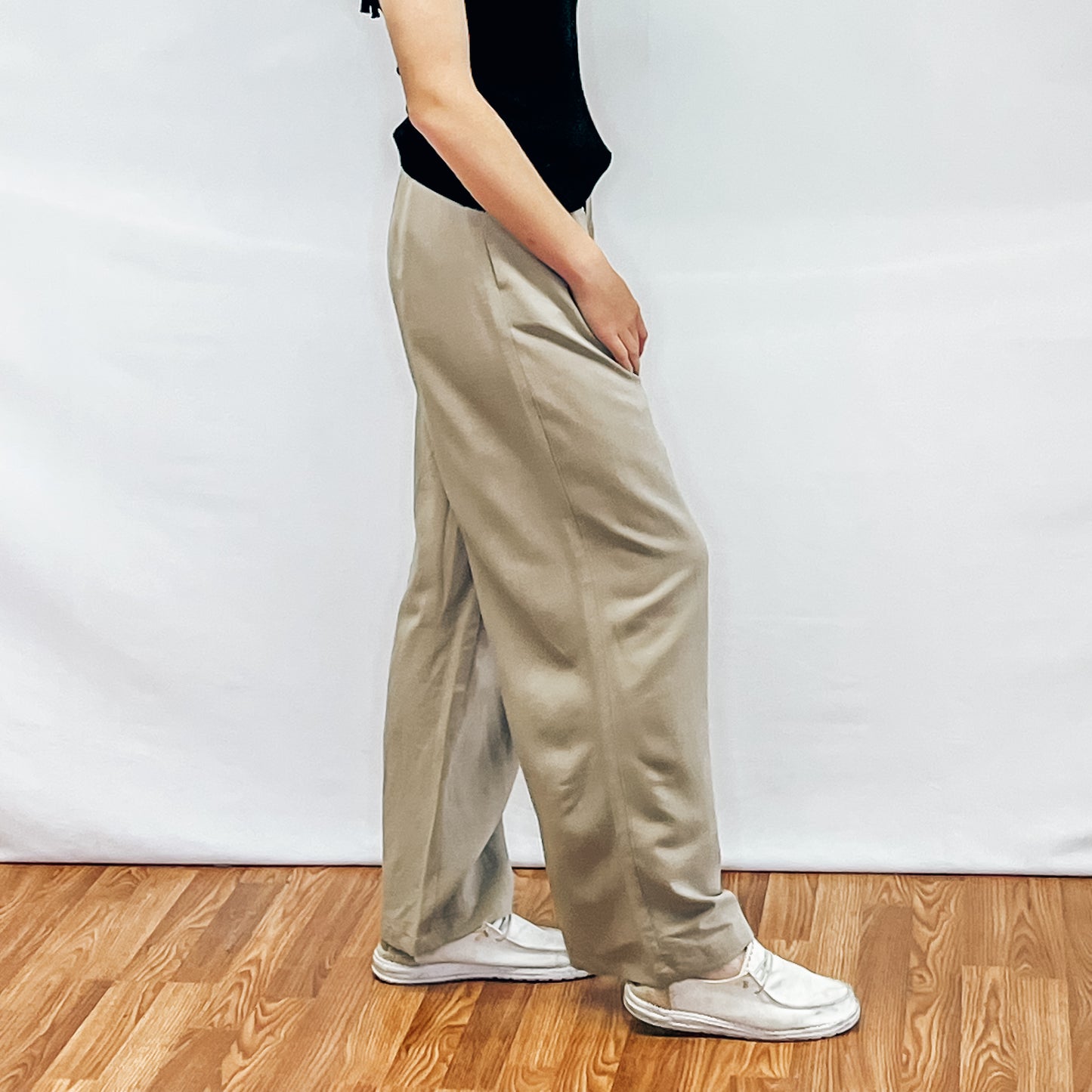 Ladies Woven Pants