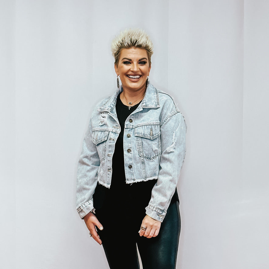 Colorado Denim Jacket
