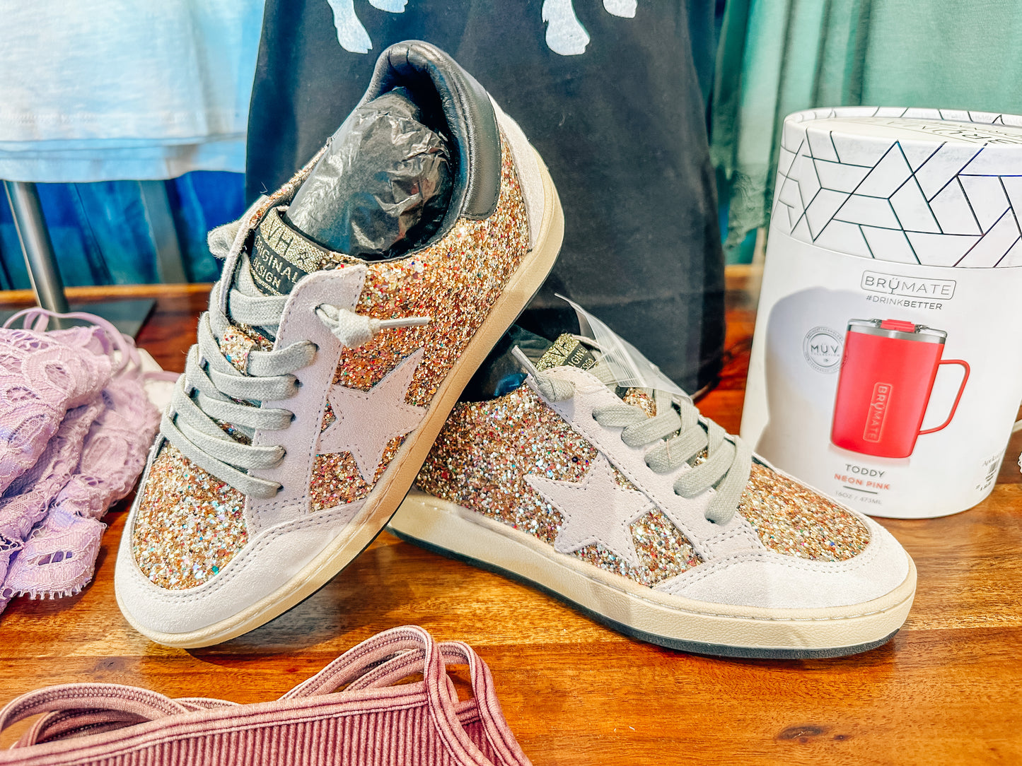 Vintage Havana Kristen Sneakers