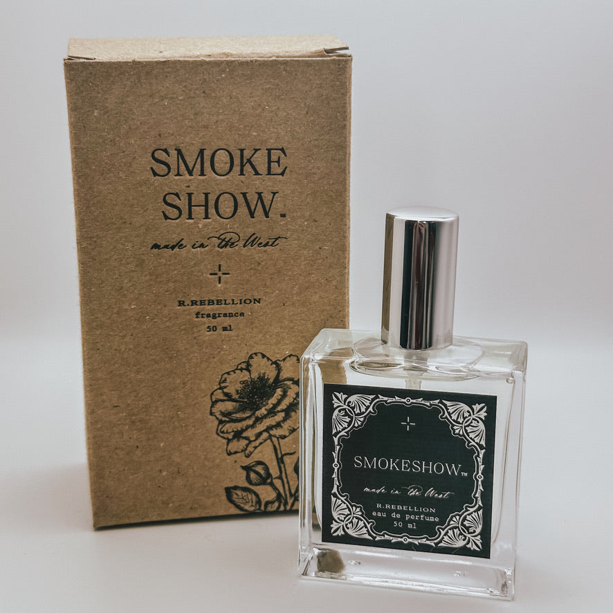 R. Rebellion Smoke Show Perfume