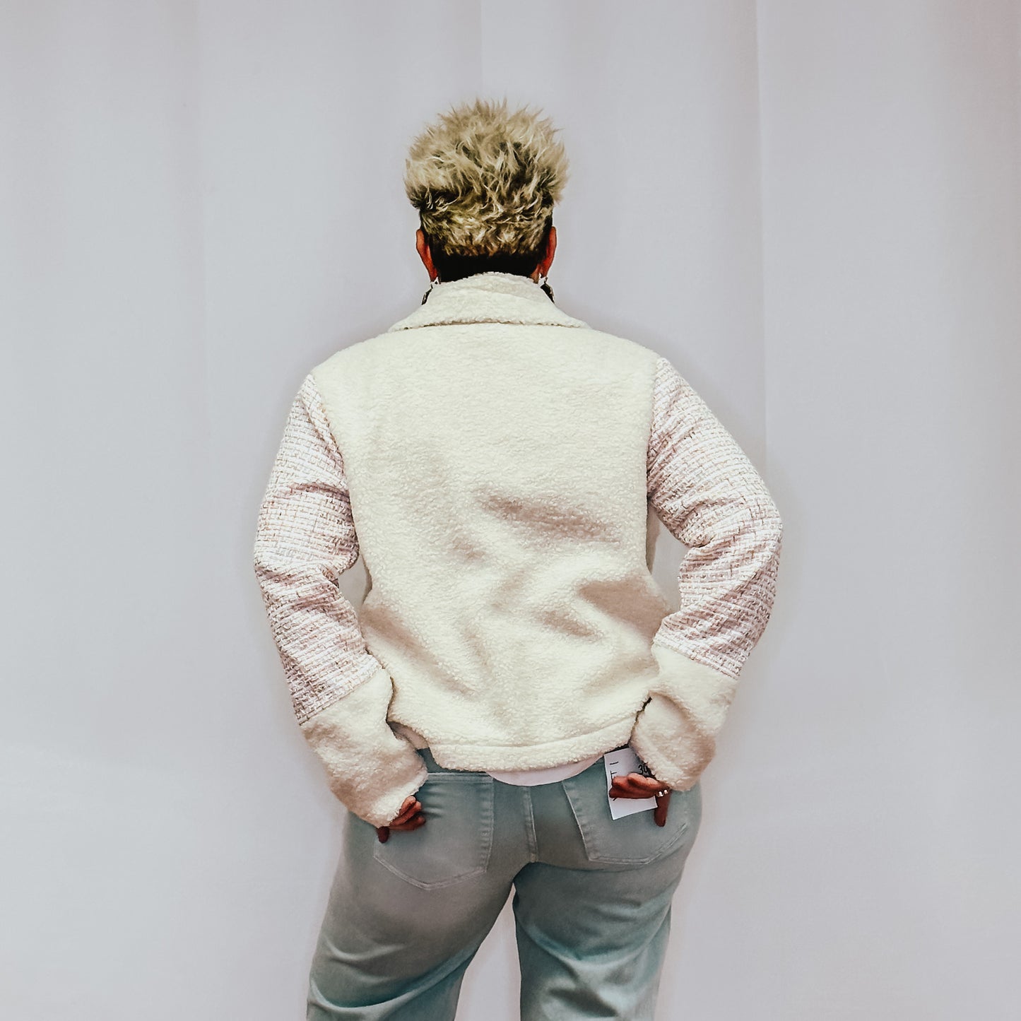 Pearl Tweed Jacket