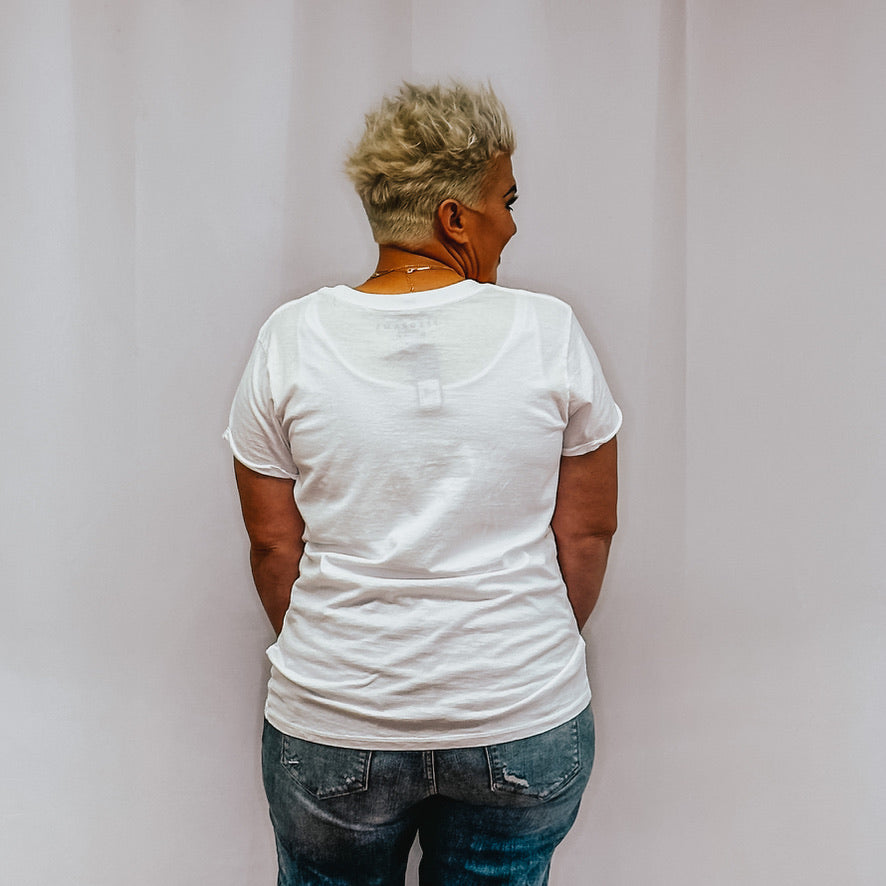 Cow Tippin' Graphic Tee