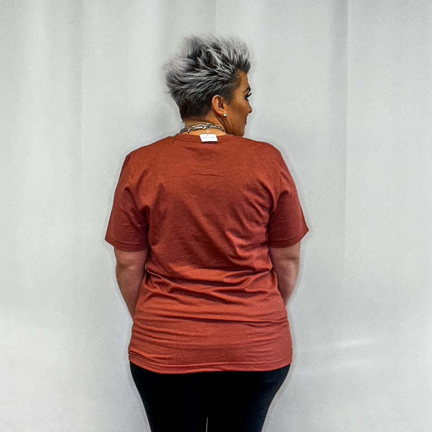 Not Today Heifer Graphic Tee