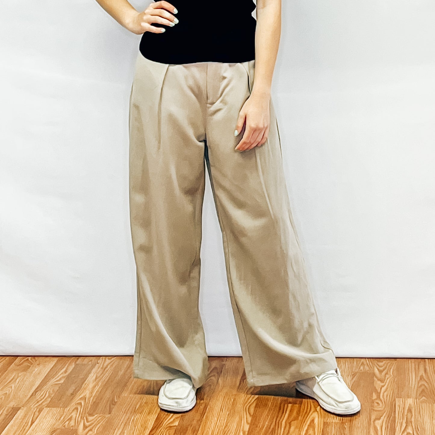 Ladies Woven Pants