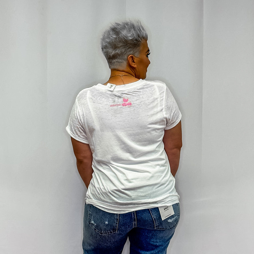 Woodstock Graphic Tee