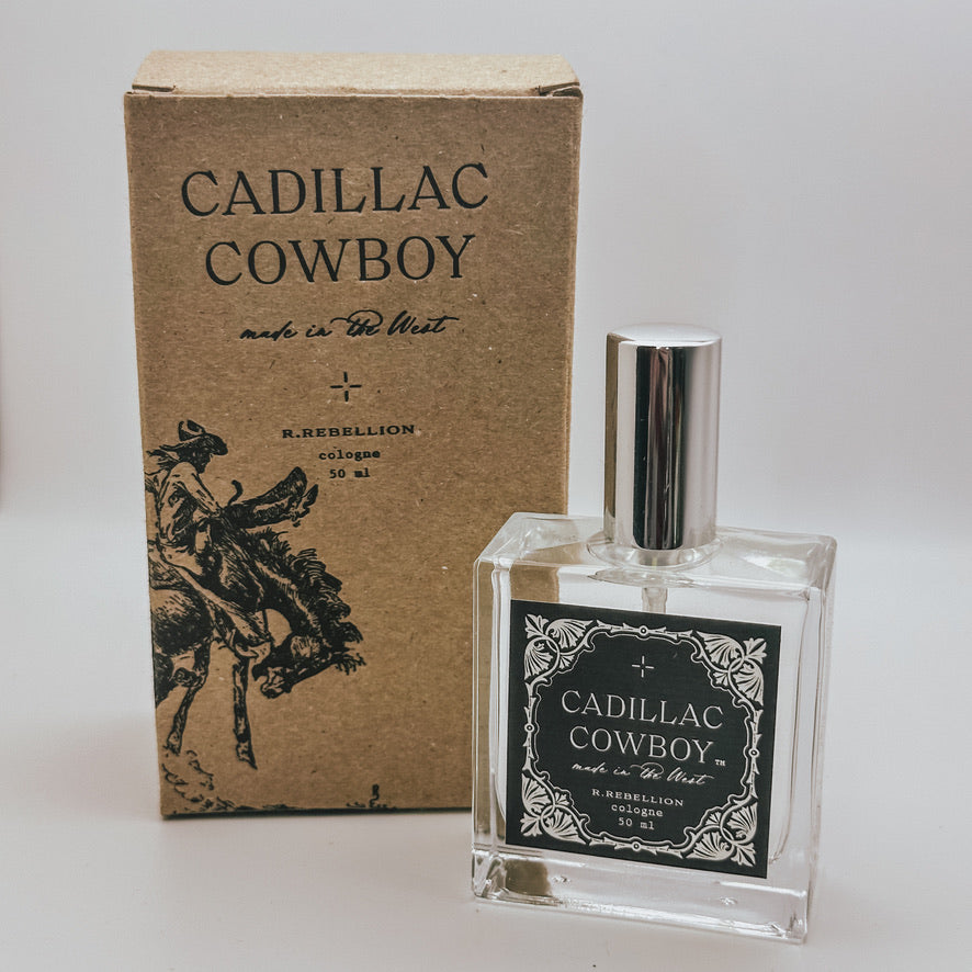 R. Rebellion Cadillac Cowboy Cologne