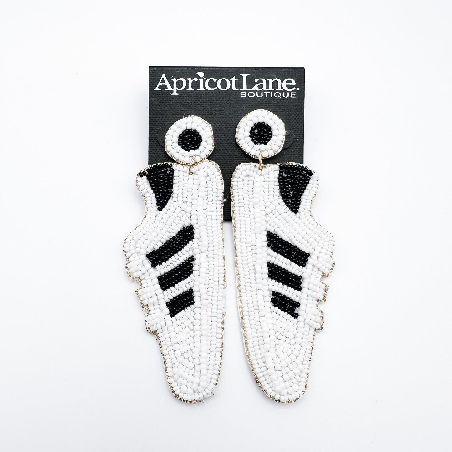 Sneaker Earrings