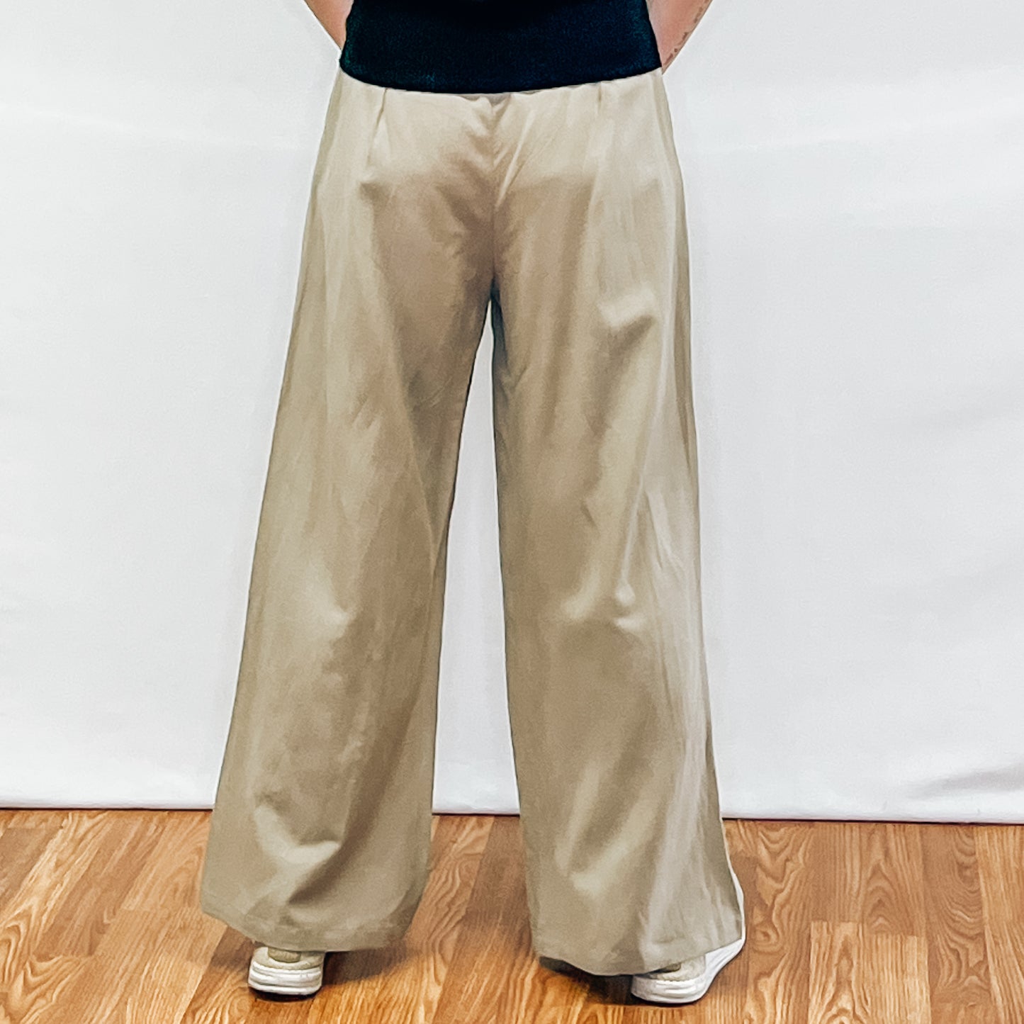 Ladies Woven Pants