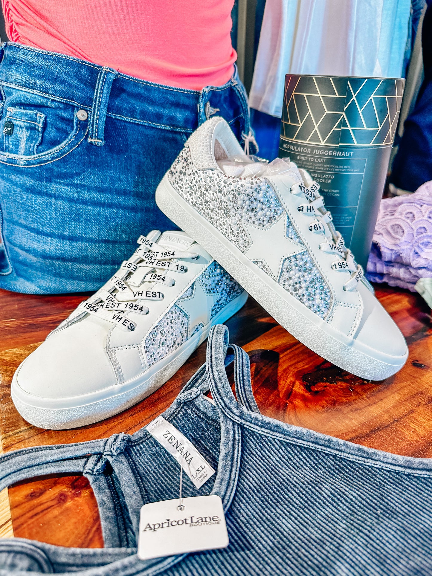 Vintage Havana Prissy Sneakers