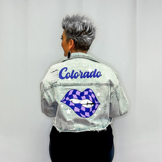 Colorado Denim Jacket