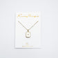 Kinsey Designs Initial Necklaces