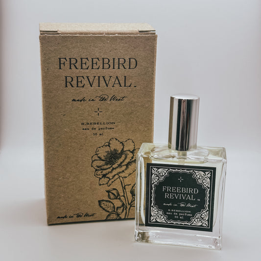 R. Rebellion Freebird Revival Perfume