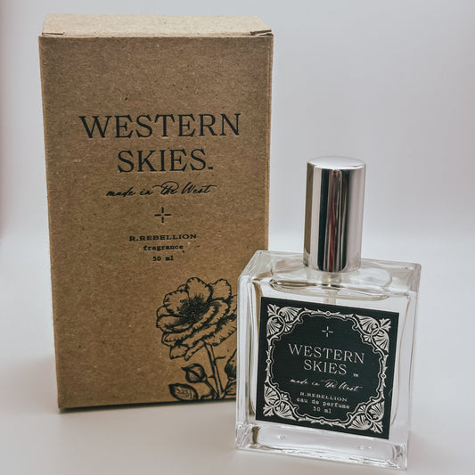 R. Rebellion Western Skies Perfume