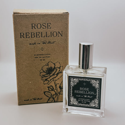 R. Rebellion Rose Rebellion Perfume