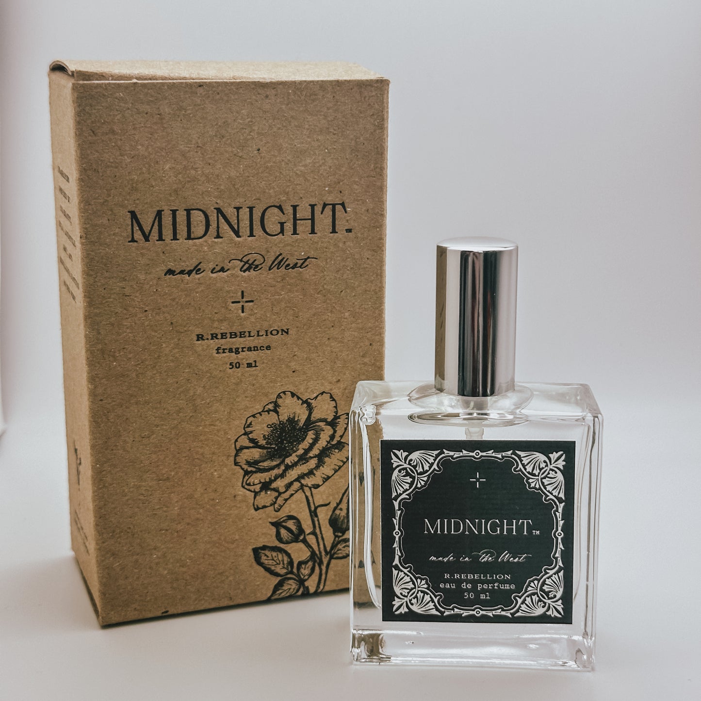 R. Rebellion Midnight Perfume