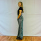 Mineral Washed Jumpsuit - Denim