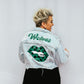 Green River Wolves Game Day Denim Jacket