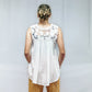 Ladies Woven Top - Off White