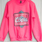 Rocky Mountain Water Coors Pullover