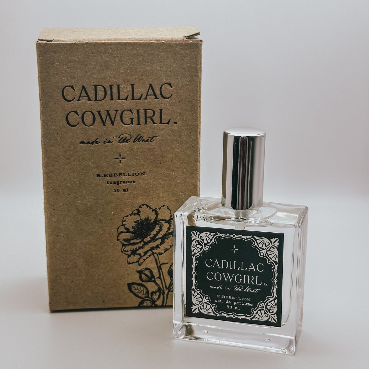 R. Rebellion Cadillac Cowgirl Perfume